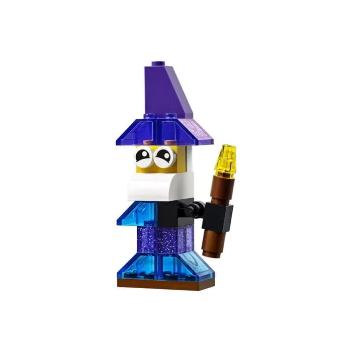 Lego 11013 Классика Прозрачные кубики — изображение 7