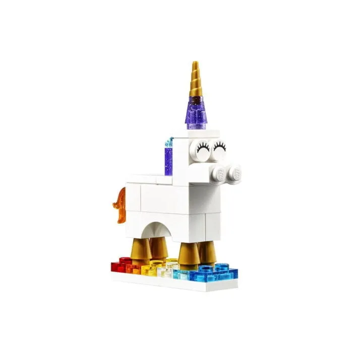 Lego 11013 Классика Прозрачные кубики — изображение 8