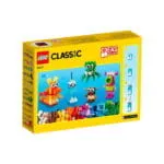 Lego 11017 Классика Творческие монстры - Image 4