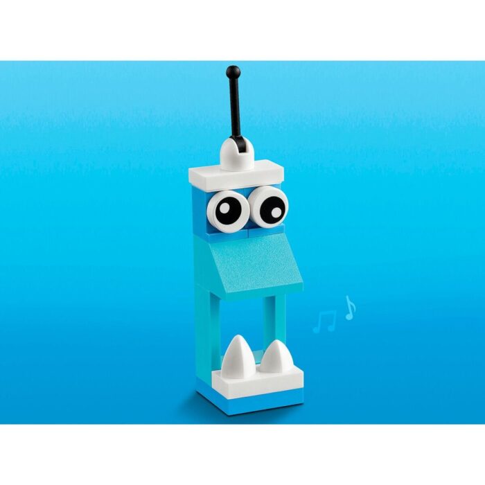 Lego 11017 Классика Творческие монстры - Image 5