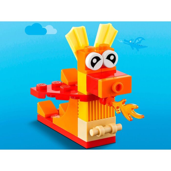 Lego 11017 Классика Творческие монстры - Image 6