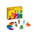 Lego 11017 Классика Творческие монстры
