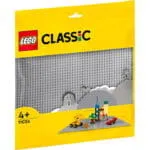Lego 11024 Классика Серая базовая пластина — изображение 3