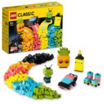 Lego 11027 Классика Креативное неоновое веселье