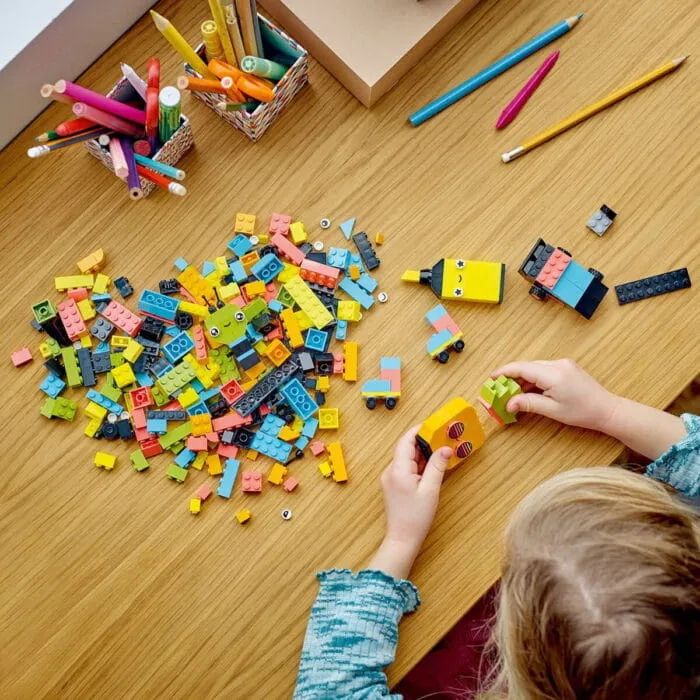 Lego 11027 Классика Креативное неоновое веселье - Image 5