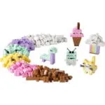 Lego 11028 Классика Креативное веселье в пастельных тонах - Image 2