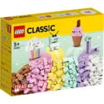 Lego 11028 Классика Креативное веселье в пастельных тонах - Image 3