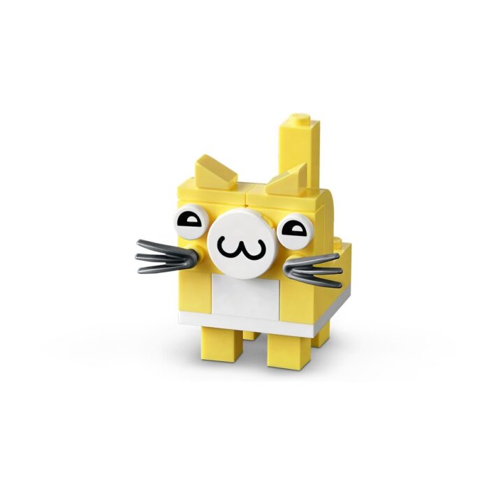 Lego 11028 Классика Креативное веселье в пастельных тонах — изображение 8