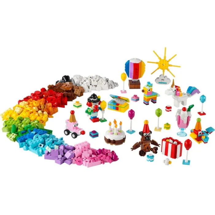 Lego 11029 Классика Коробка для творческой вечеринки - Image 11
