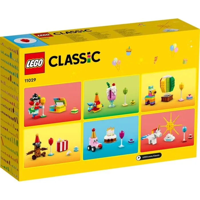 Lego 11029 Классика Коробка для творческой вечеринки - Image 10