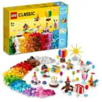 Lego 11029 Классика Коробка для творческой вечеринки