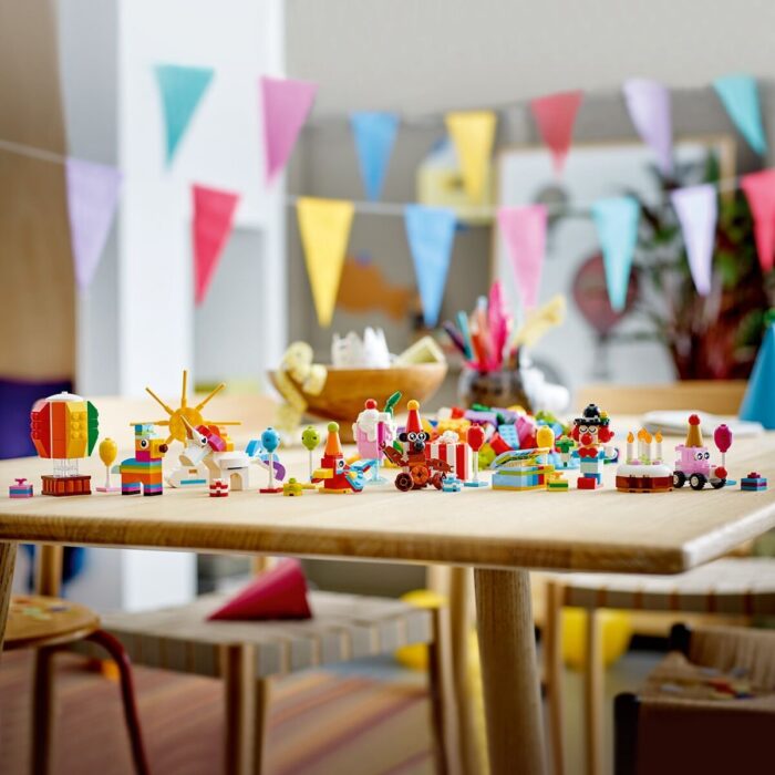 Lego 11029 Классика Коробка для творческой вечеринки - Image 9