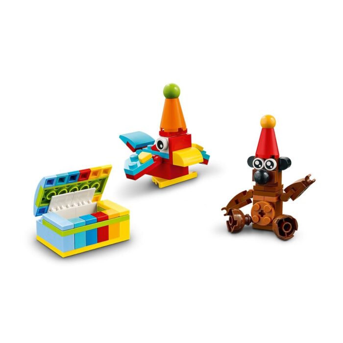 Lego 11029 Классика Коробка для творческой вечеринки - Image 6