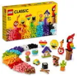 Lego 11030 Классика Много кубиков