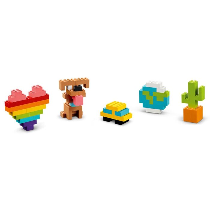 Lego 11030 Классика Много кубиков - Image 4