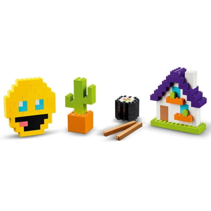 Lego 11030 Классика Много кубиков - Image 6