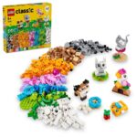 Lego 11034 Классика Домашние животные