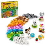 Lego 11034 Классика Домашние животные