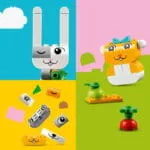 Lego 11034 Классика Домашние животные - Image 8