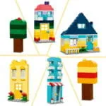 Lego 11035 Классика Здания — изображение 10
