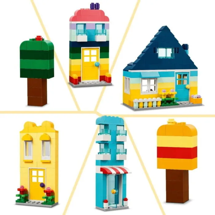 Lego 11035 Классика Здания — изображение 10
