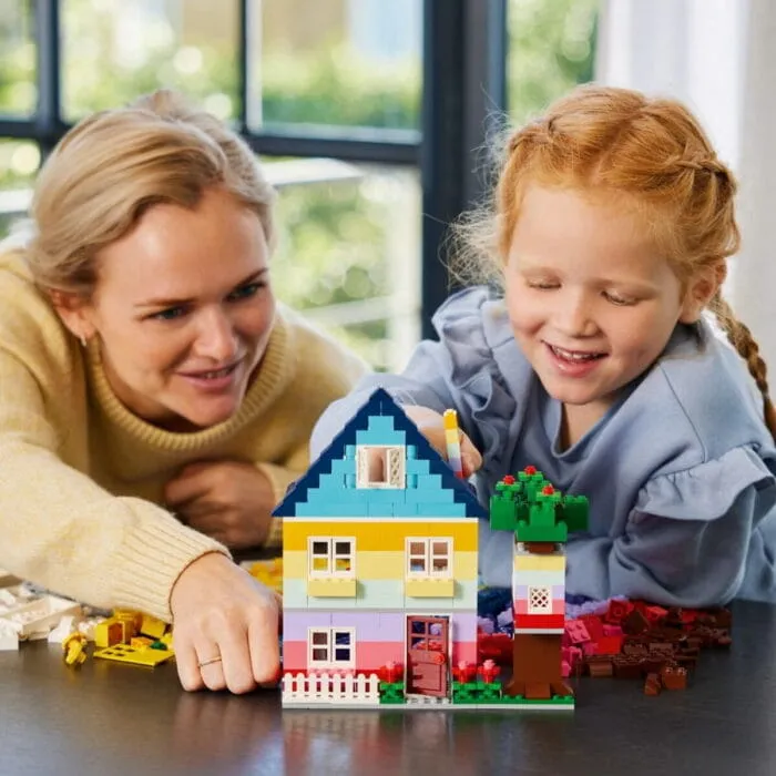 Lego 11035 Классика Здания — изображение 3