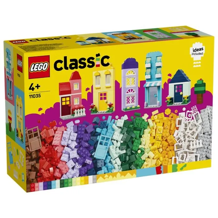 Lego 11035 Классика Здания — изображение 4