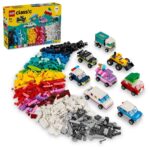 Lego 11036 Классика Автомобили