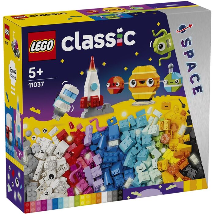Lego 11037 Классика Космические планеты - Image 2
