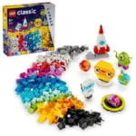 Lego 11037 Классика Космические планеты