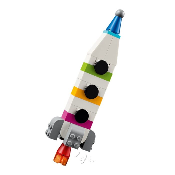 Lego 11037 Классика Космические планеты - Image 7