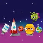 Lego 11037 Классика Космические планеты - Image 8