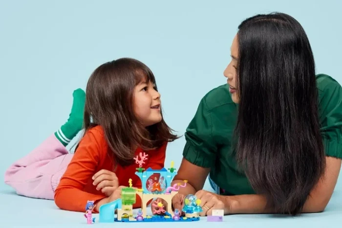 Lego 11204 Габби Аквариумное приключение русалки Габби - Image 4