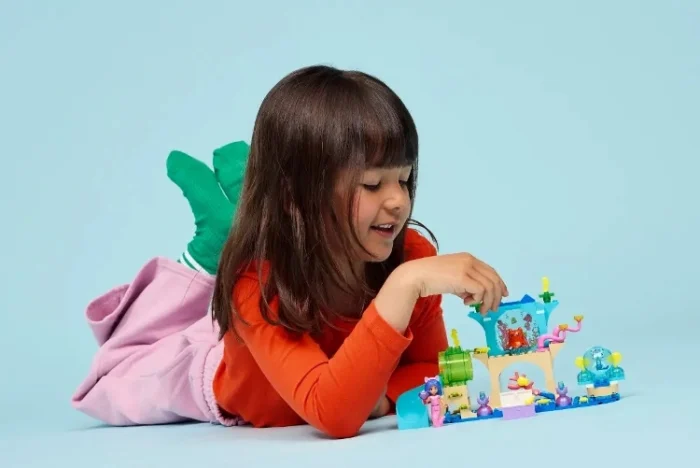 Lego 11204 Габби Аквариумное приключение русалки Габби - Image 5