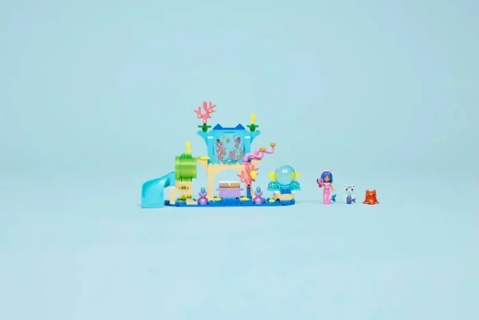 Lego 11204 Габби Аквариумное приключение русалки Габби - Image 6