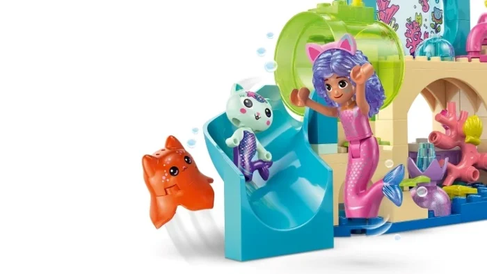 Lego 11204 Габби Аквариумное приключение русалки Габби - Image 9