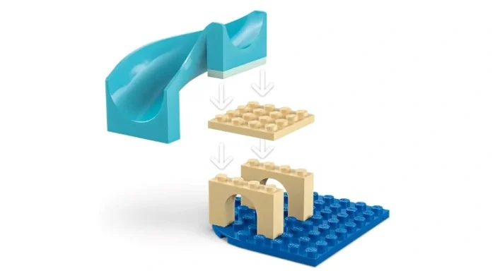 Lego 11204 Габби Аквариумное приключение русалки Габби - Image 10