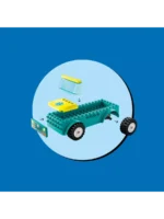 Lego 60403 Город Скорая помощь и сноубордист — изображение 12