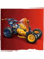 Lego 71811 Ниндзяго Внедорожник-багги Арина — изображение 12