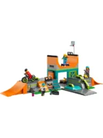 Lego 60364 Город Уличный скейт-парк — изображение 12