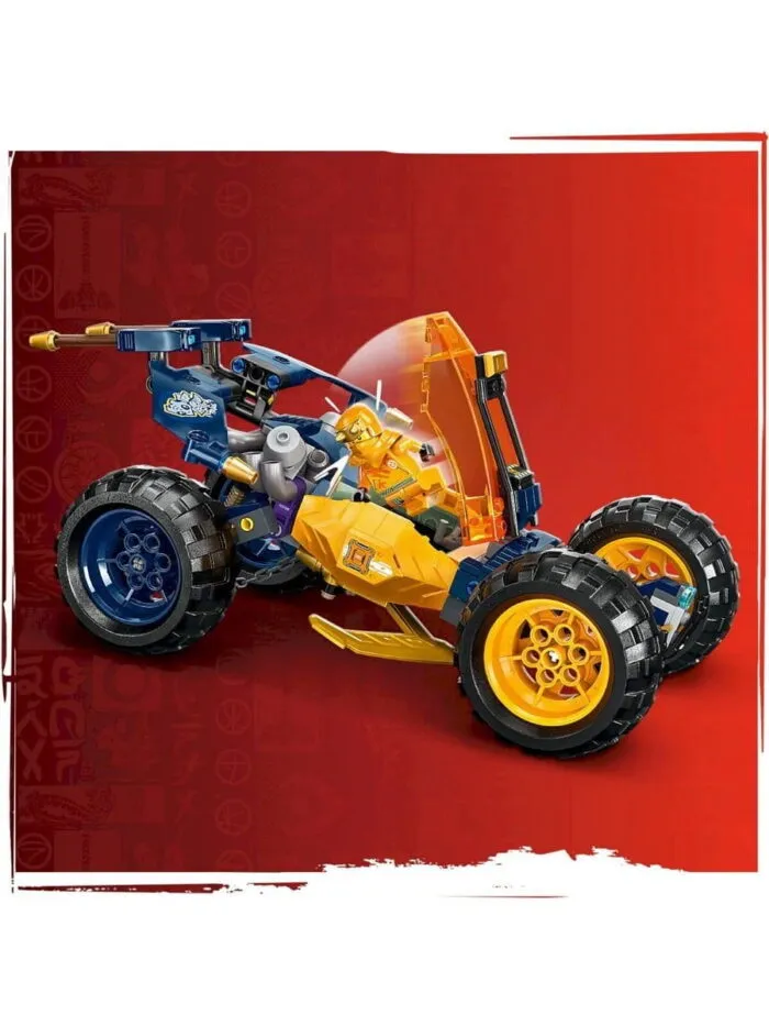 Lego 71811 Ниндзяго Внедорожник-багги Арина — изображение 12
