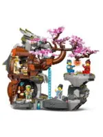 Lego 71819 Ниндзяго Каменный храм дракона — изображение 12