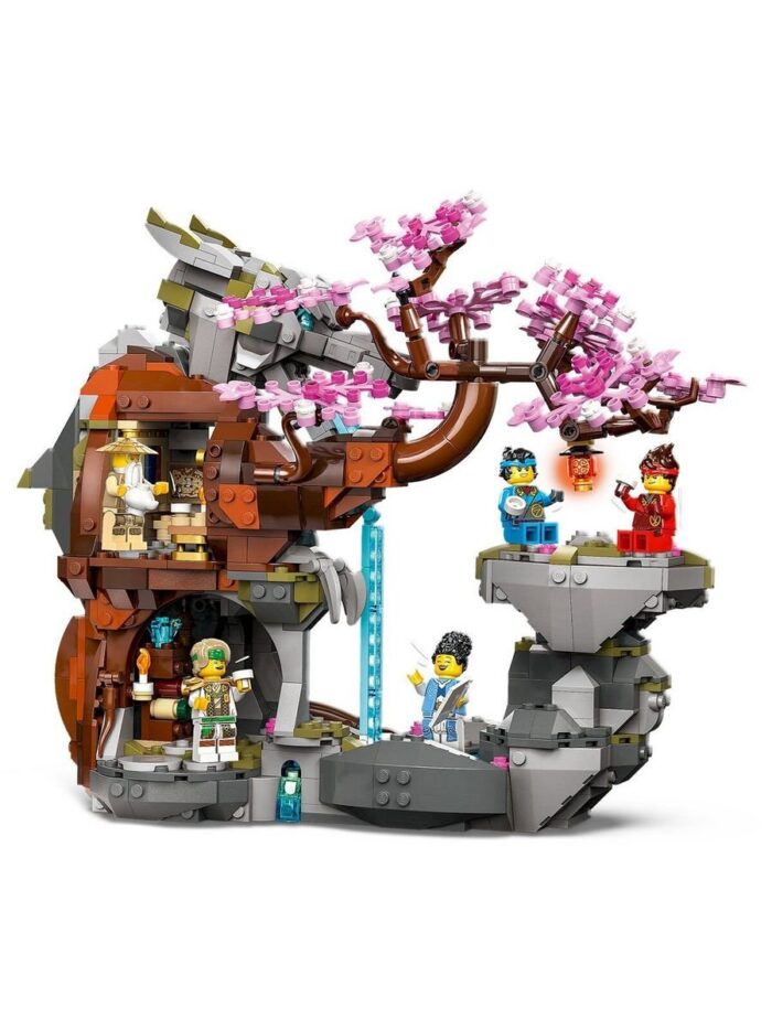 Lego 71819 Ниндзяго Каменный храм дракона - Image 12