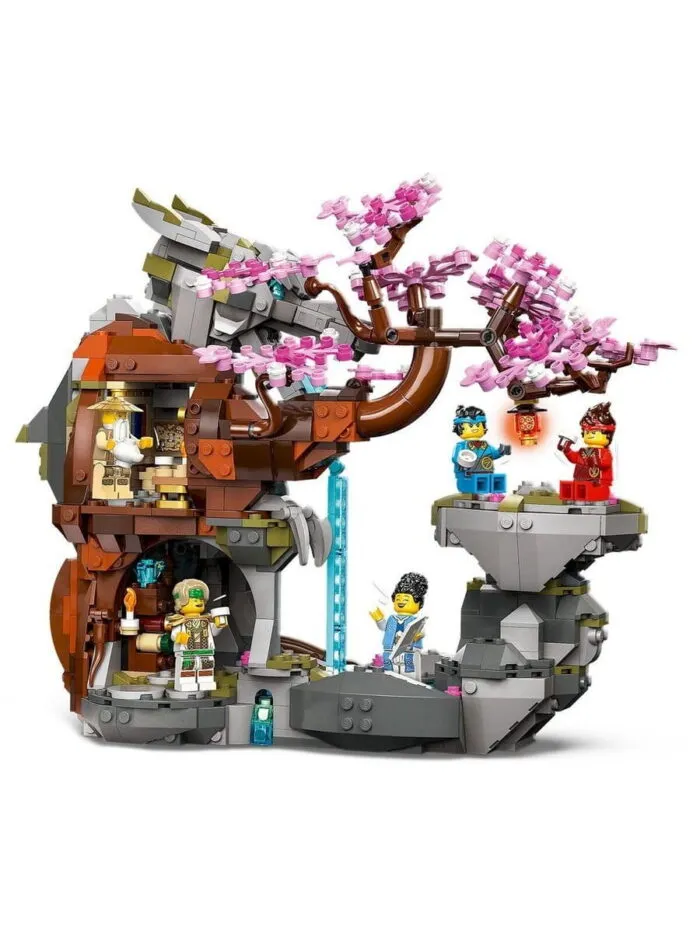 Lego 71819 Ниндзяго Каменный храм дракона — изображение 12