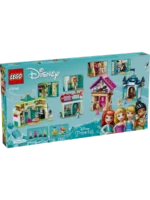 Lego 43246 Принцессы Дисней Приключения на рынке - Image 12