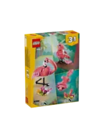Lego 31170 Криэйтор Дикие животные: розовый фламинго - Image 13
