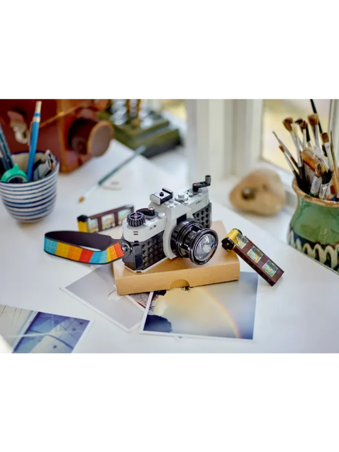 Lego 31147 Криэйтор Ретро-камера - Image 12