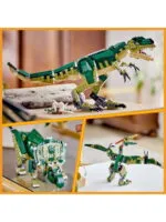 Lego 31151 Криэйтор Тираннозавр — изображение 12