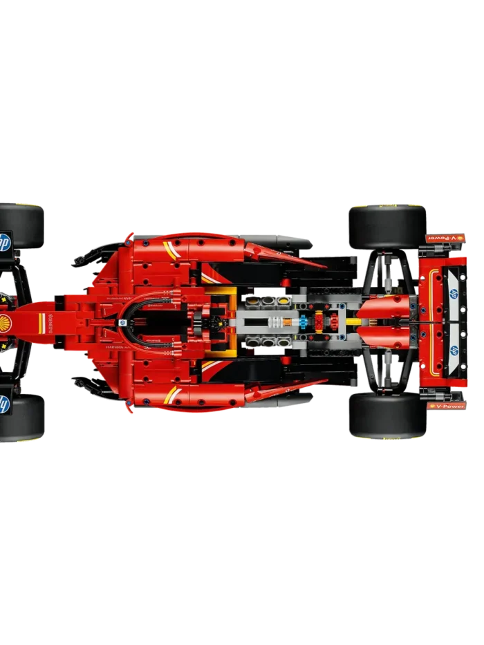 Lego 42207 Техник Болид Ferrari SF-24 F1 - Image 13