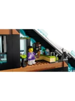 Lego 60366 Город Горнолыжный курорт - Image 12